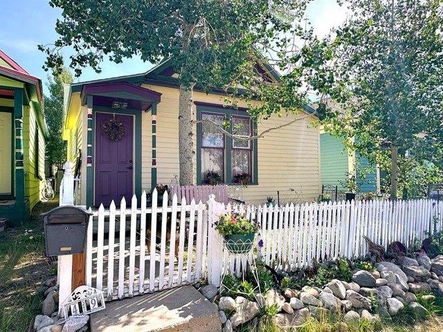 House for sale in Leadville, Colorado
