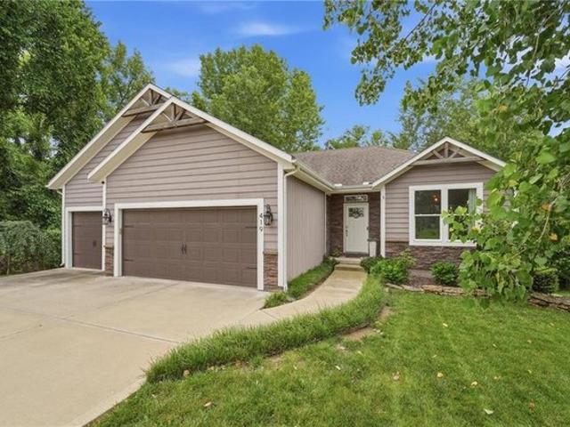 House for sale in Belton, Missouri