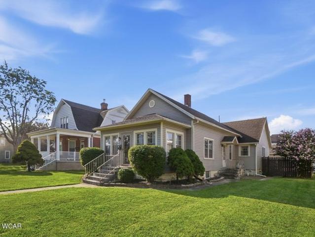 House for sale in Allen, Ohio