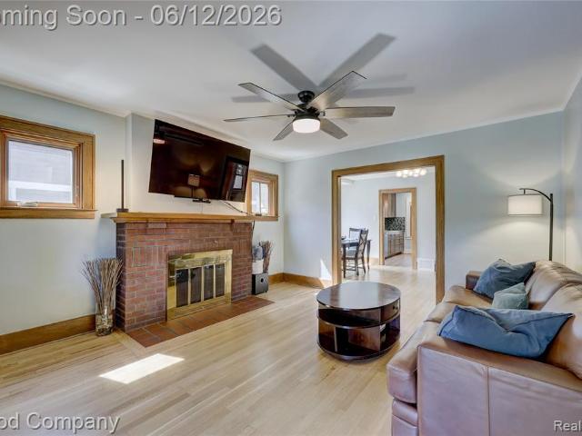 House for sale in Royal Oak, Michigan