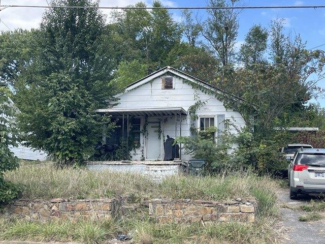 House for sale in Tennessee