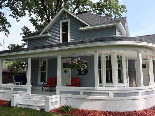 House for sale in New York Mills, Minnesota