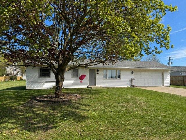 House for sale in Cullom, Illinois