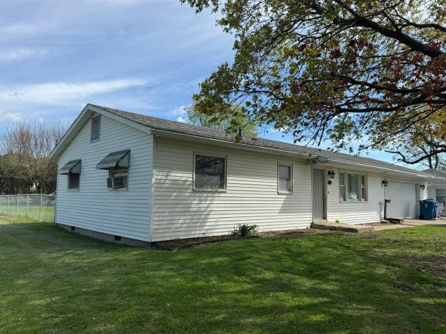 House for sale in Cullom, Illinois
