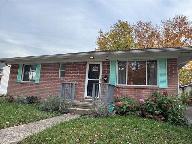 House for sale in Eaton, Preble County