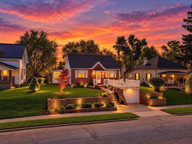 House for sale in Eastmoor Subdivision, Circleville