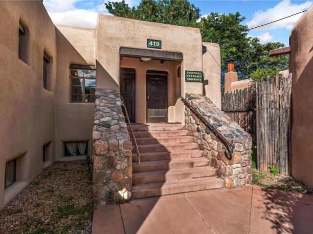 Commercial for sale in Santa Fe, New Mexico