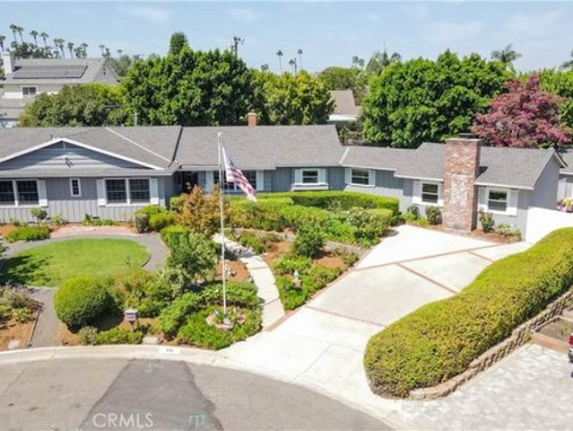 House for sale in Fullerton, California