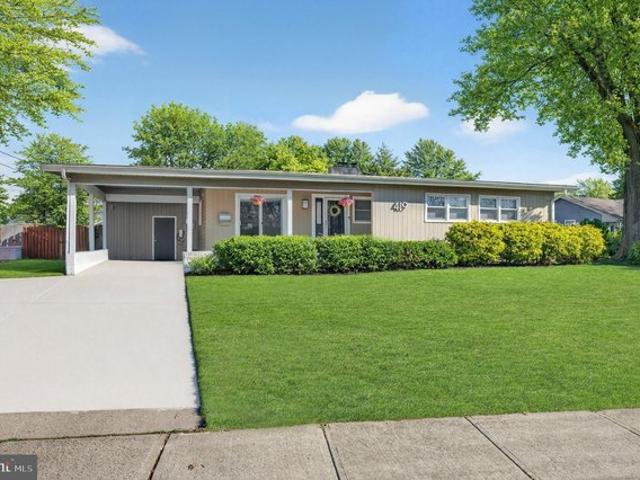 House for sale in Moorestown, New Jersey