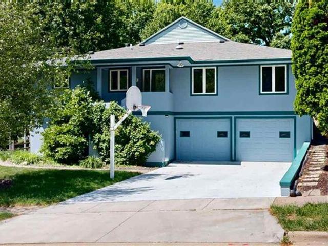 House for sale in Iowa City, Iowa