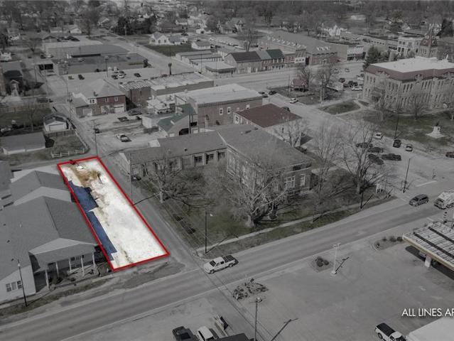 Property for sale in Carrollton, Illinois