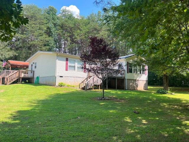 House for sale in Tennessee