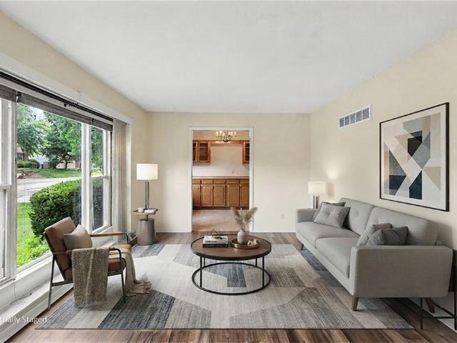 House for sale in Liberty, Missouri