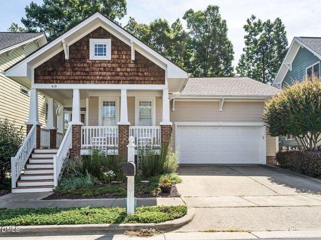 House for sale in Wake, North Carolina