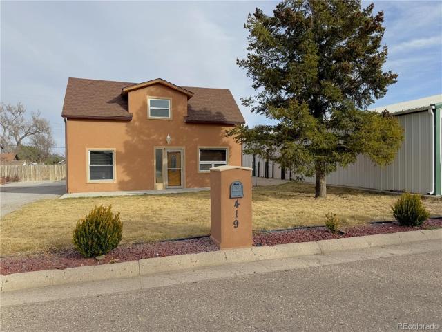House for sale in Kit Carson, Colorado