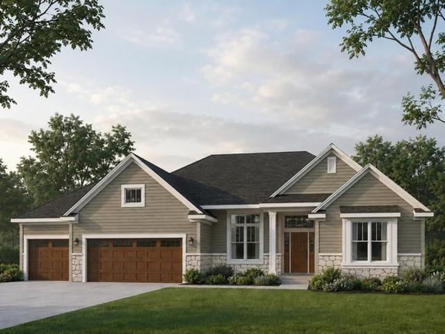House for sale in Dousman, Wisconsin