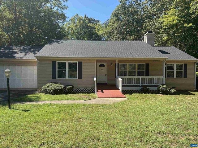 House for sale in Palmyra, Fluvanna County
