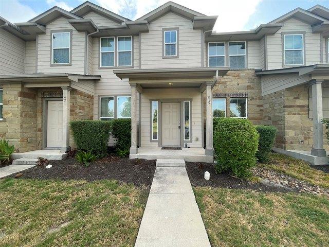 Townhouse for sale in Pflugerville, Texas