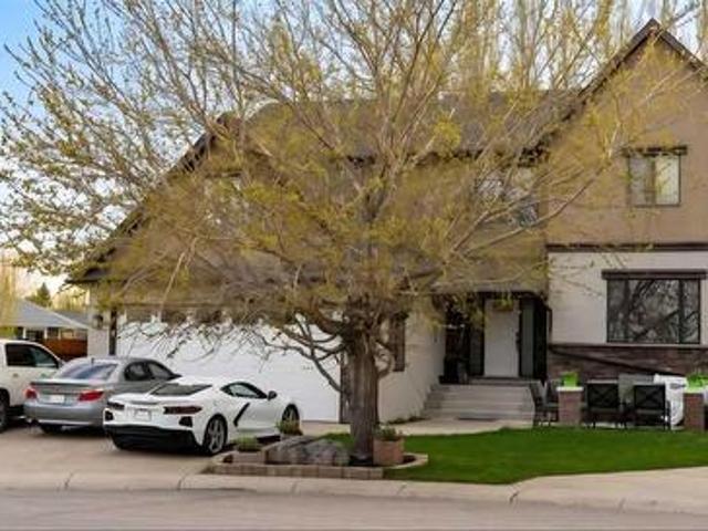 House for sale in Nobleford, Alberta