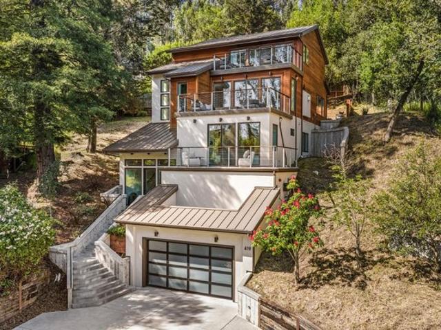 House for sale in Mill Valley, California