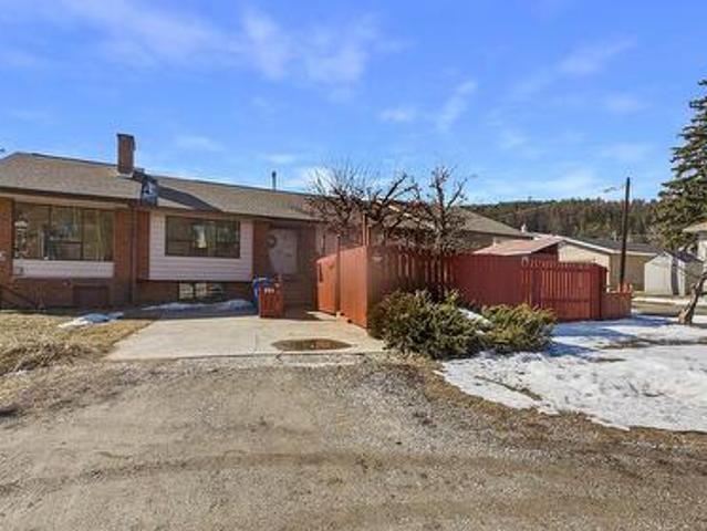 House for sale in Kimberley, British Columbia
