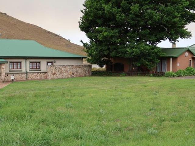 Land for sale in Dullstroom, Mpumalanga