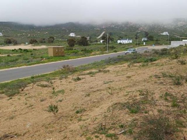 Land for sale in Western Cape