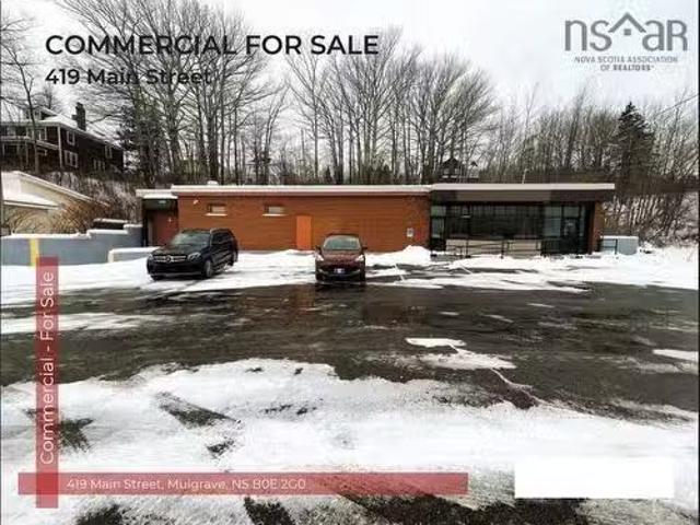 House for sale in Mulgrave, Town of Mulgrave