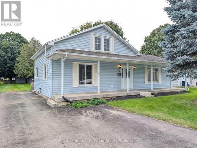House for sale in Norwich, Ontario