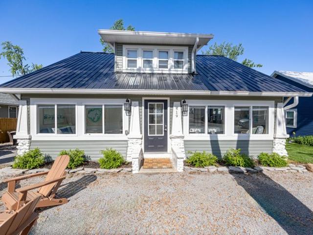 House for sale in Russells Point, Logan County