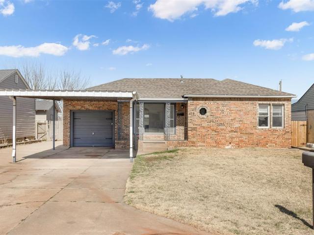 House for sale in Elk City, Oklahoma