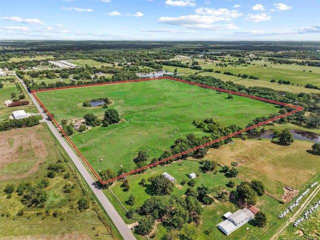 Farm for sale in Oklahoma