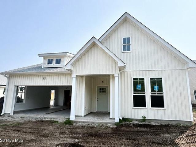 House for sale in Holly Ridge, North Carolina