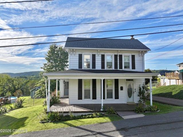 House for sale in Catawissa, Columbia County