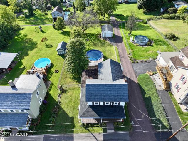 House for sale in Catawissa, Columbia County