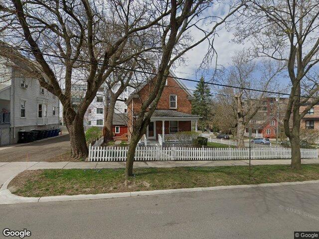House for rent in Ann Arbor, Michigan