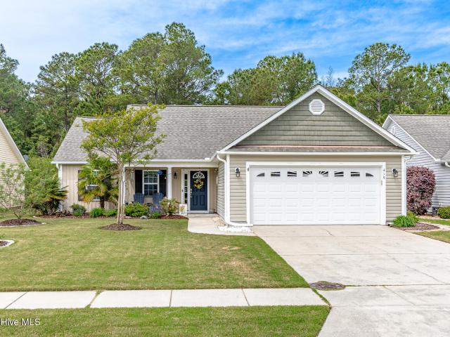 House for sale in Leland, North Carolina