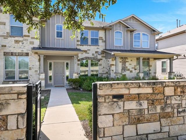 Townhouse for sale in Pflugerville, Texas