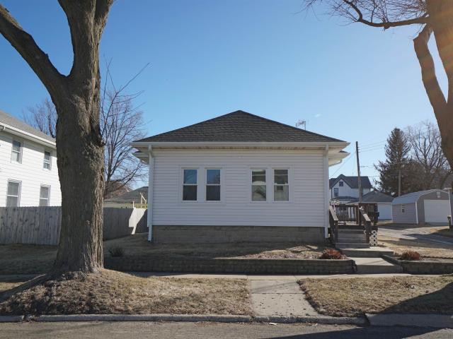House for sale in Stockton, Illinois
