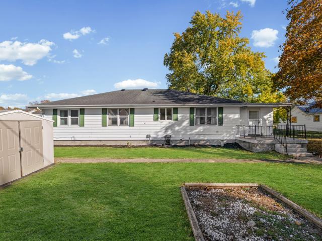 House for sale in Farmer City, Illinois