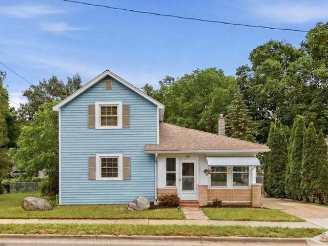 House for sale in Lowell, Michigan