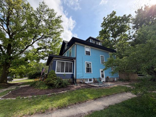 House for sale in Farmer City, Illinois