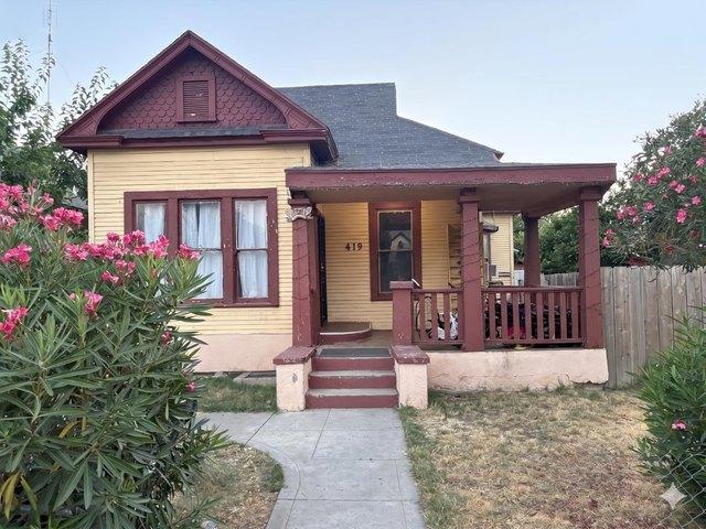 House for sale in Fresno, California