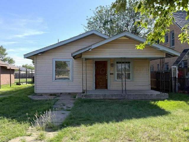 House for sale in Pampa, Texas