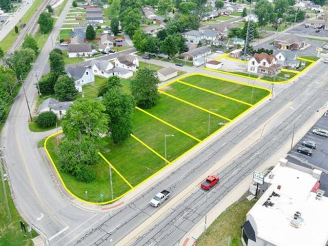 Land for sale in North Vernon, Indiana