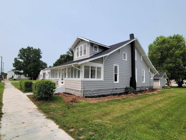 House for sale in Warren, Indiana