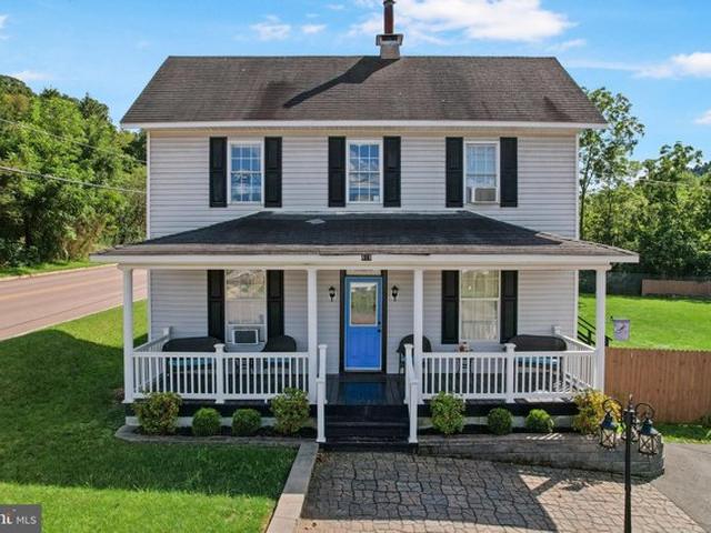 House for sale in Garrett, Maryland
