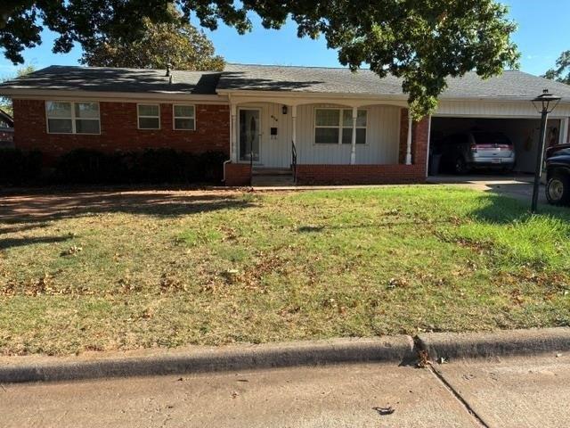 House for sale in Lindsay, Garvin County