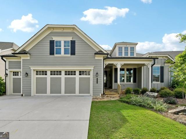House for sale in Hoschton, Georgia