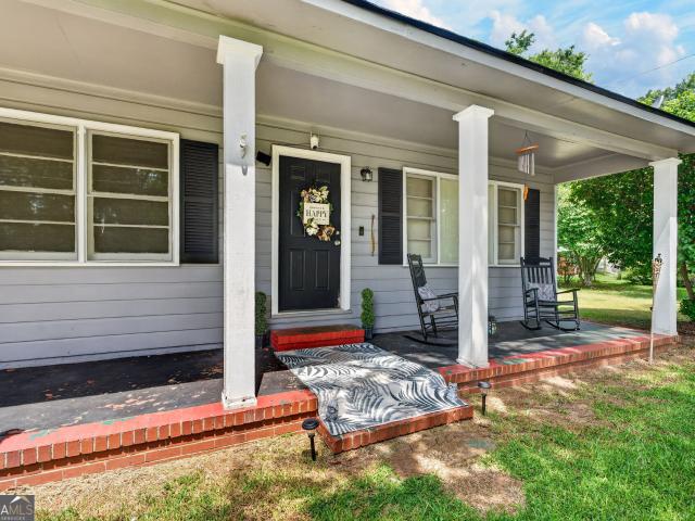 House for sale in Fort Valley, Georgia